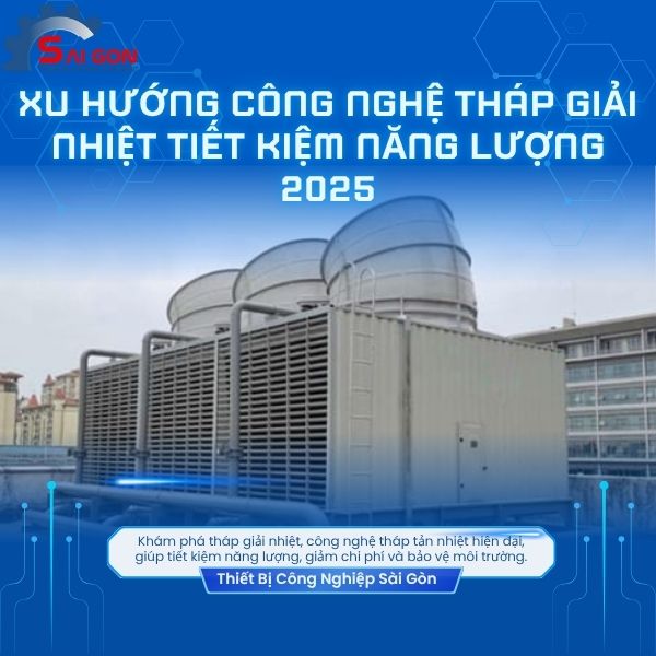 Bạn cần phải thường xuyên vệ sinh và bảo trì tháp giải nhiệt