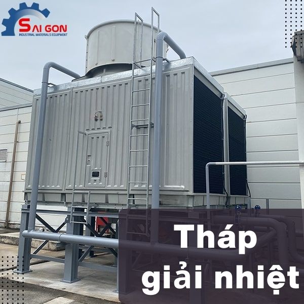 Th&aacute;p giải nhiệt tại H&agrave; Nam