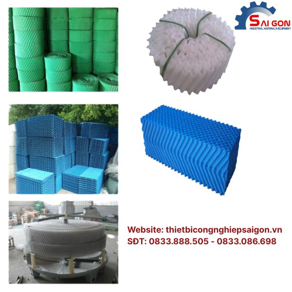 Tấm tản nhiệt tròn và vuông