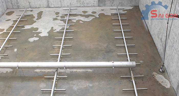 Ống ph&acirc;n phối kh&iacute; Rehau Đức thổi kh&iacute; ổn định, tuổi thọ cao