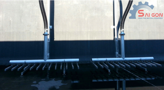 Rehau c&oacute; 2 loại ống thổi kh&iacute; l&agrave; Raubioxon Plus v&agrave; Raubioflex
