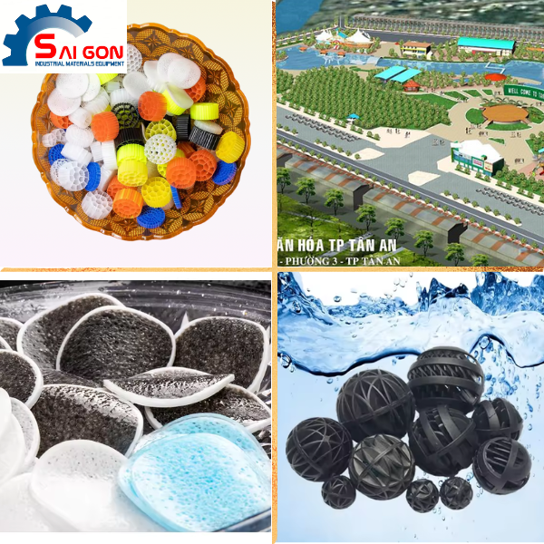 Gi&aacute; thể vi sinh tại Long An