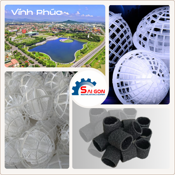 Gi&aacute; thể vi sinh tại Vĩnh Ph&uacute;c