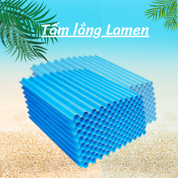 Tấm lắng Lamen