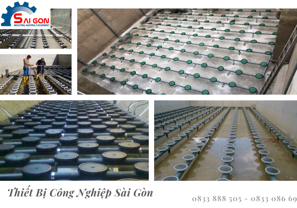 Ứng dụng của Top 5 loại đĩa ph&acirc;n phối kh&iacute; hiệu quả nhất hiện nay