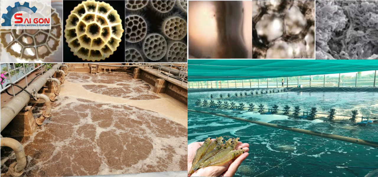 Ứng dụng của gi&aacute; thể vi sinh