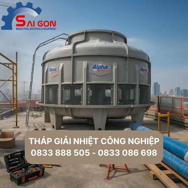Th&aacute;p giải nhiệt nước