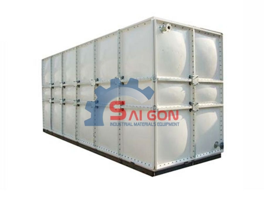 bồn composite lắp gh&eacute;p l&agrave; g&igrave;