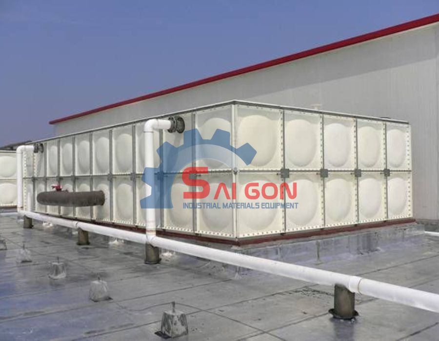gi&aacute; trị vượt trội của bồn composite