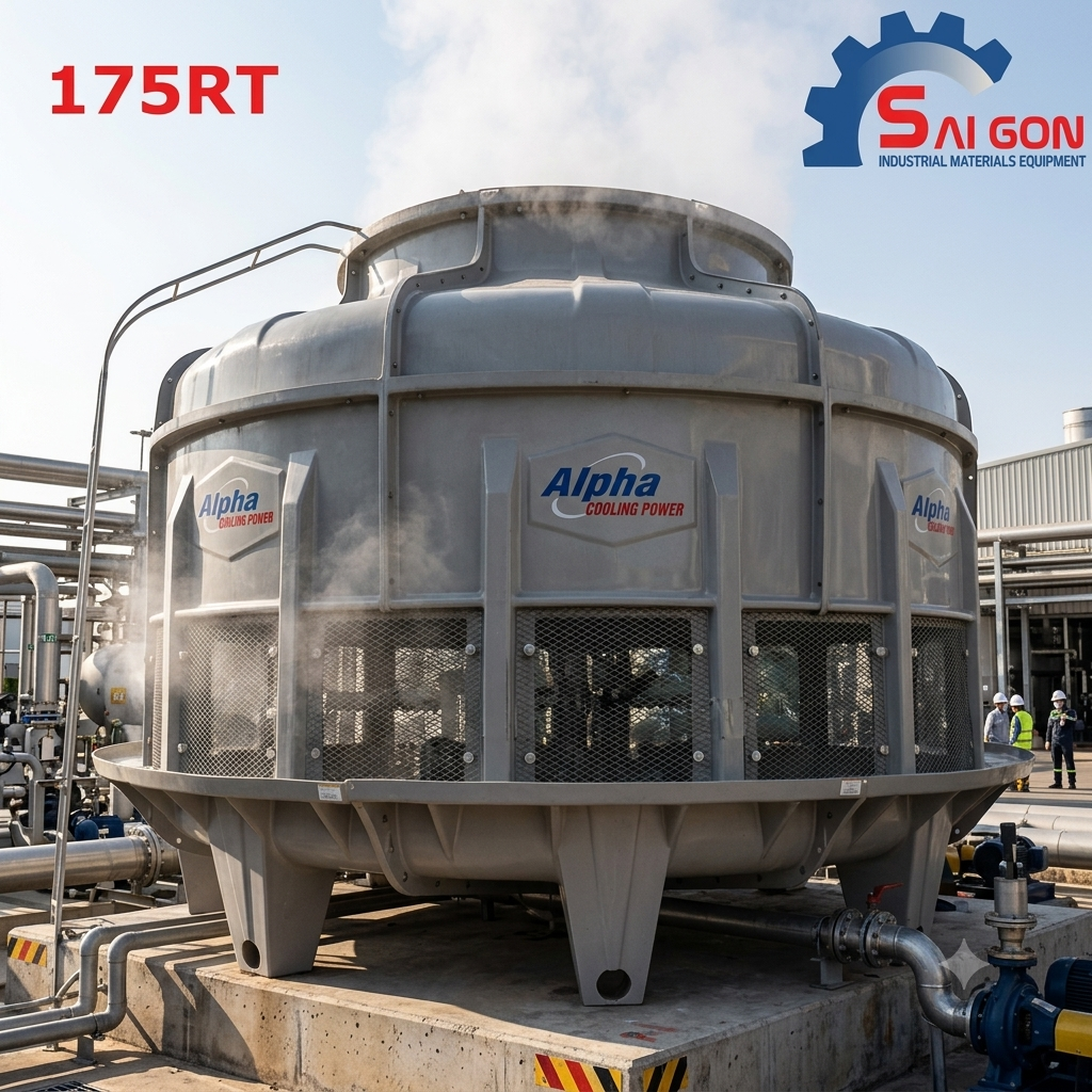 th&aacute;p giải nhiệt alpha 175 rt