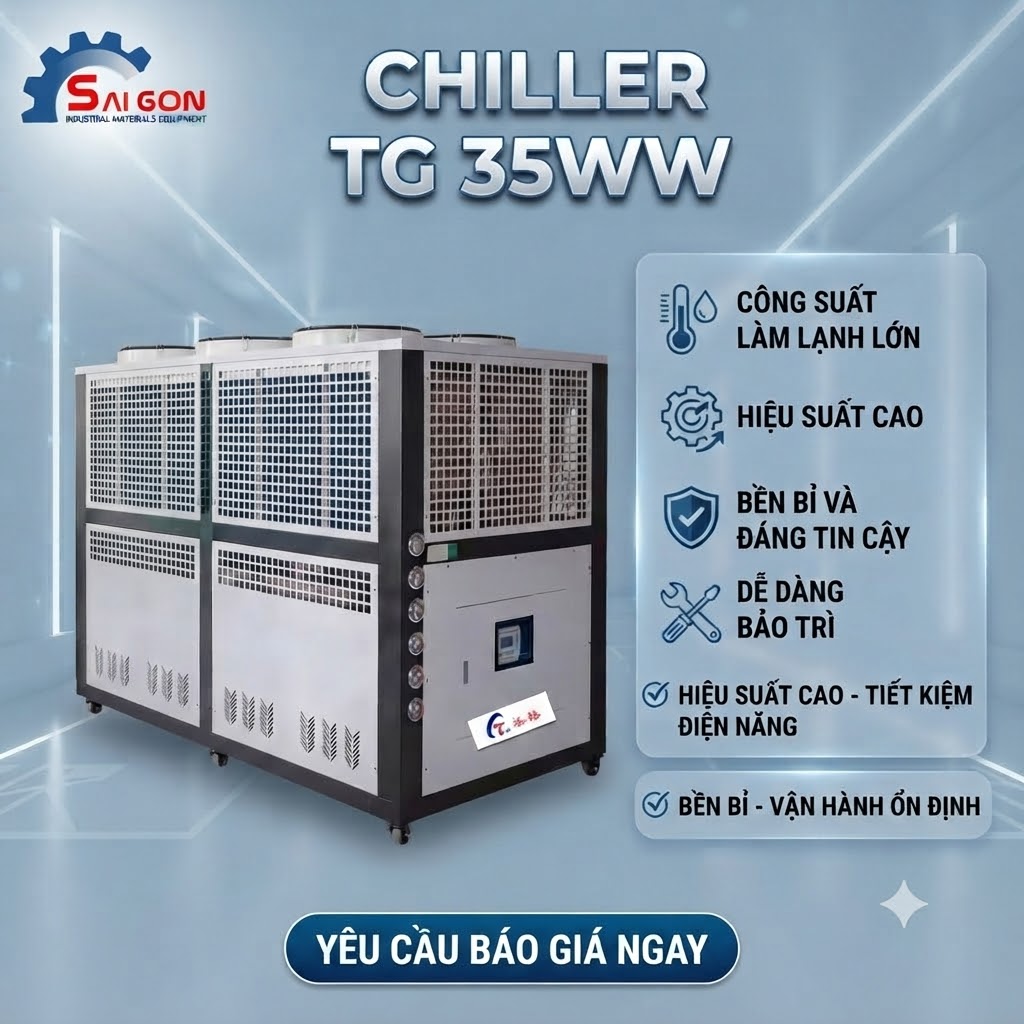 chiller tg 35ww