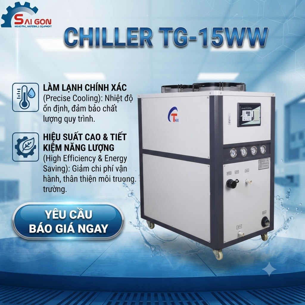chiller tg 15ww
