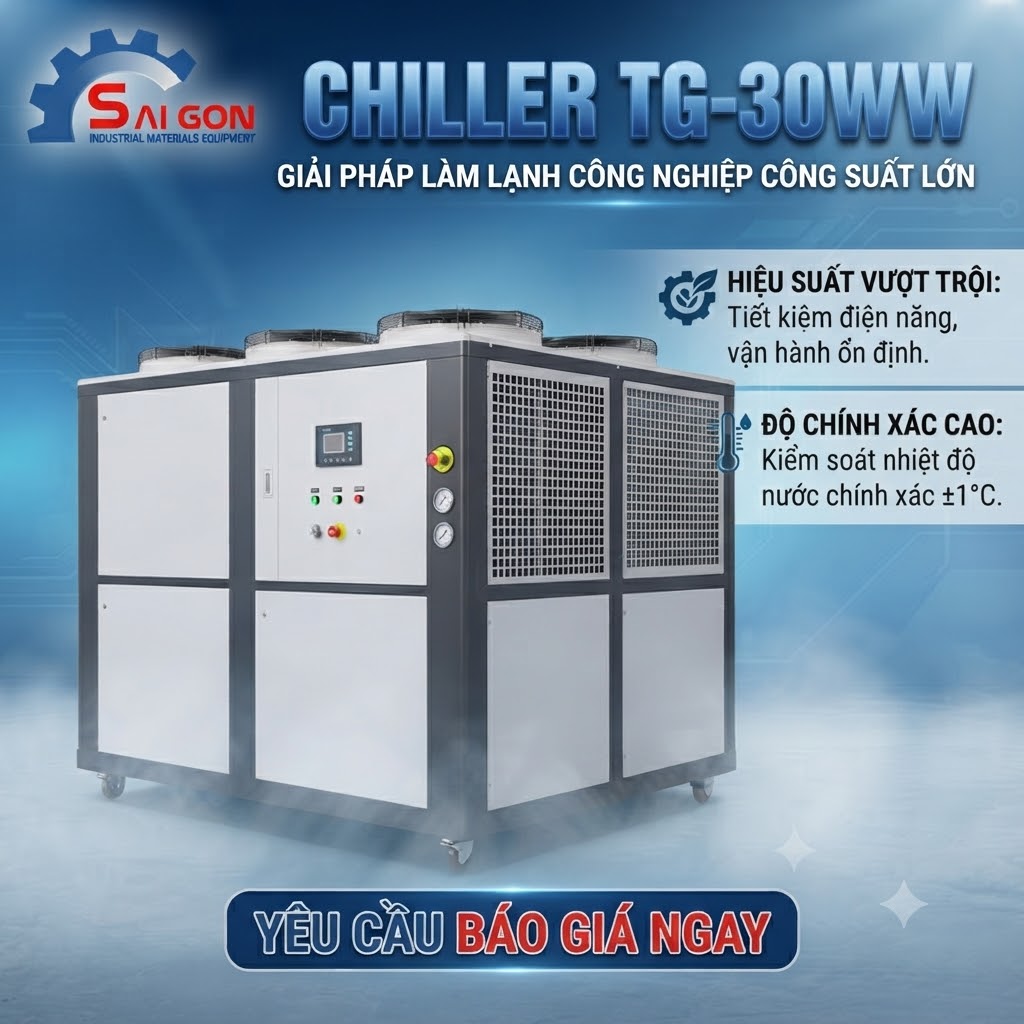 chiller tg 30ww
